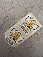 Bakzegel 2 stuks Jumbo, Ophalen of Verzenden, Winkel, Super of Benzinepomp, Zegels, Bonnen of Punten