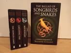 The hunger games boeken Engels 4 st Suzanne Collins, Ophalen, Zo goed als nieuw