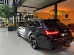 Audi A6 Avant 1.8 TFSI ultra Garantie Trekhaak Memory Leder, Gebruikt, Zwart, Blauw, Leder