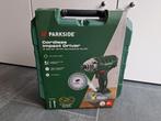 Parkside 20V Slagschroevendraaier - Zonder Accu, Ophalen of Verzenden, Nieuw, Boor- en Schroefmachine, Variabele snelheid