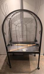 Papegaaien kooi Duvo, Dieren en Toebehoren, Ophalen, Metaal, Vogelkooi