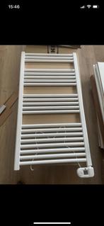 Eclectisch handdoek radiator wil 600w, 500 tot 800 watt, Radiator, Ophalen of Verzenden, Zo goed als nieuw