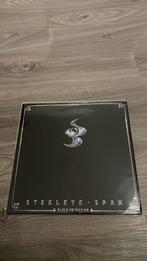 LP Steeleye Span sails of silver, Ophalen of Verzenden, Zo goed als nieuw, 12 inch, Poprock