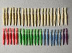 41 prikkertjes cocktail vintage 8,5 cm plastic, Ophalen of Verzenden, Huis en Inrichting