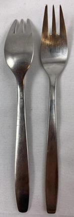 Gero Zilmeta 512 Foxtrot 6x taartvorken 14 cm gebaksvorken, Huis en Inrichting, Keuken | Bestek, Postbus 64461, Brunssum, Nederland