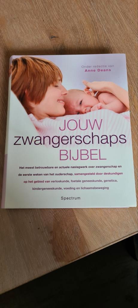 Jouw zwangerschaps bijbel, Boeken, Zwangerschap en Opvoeding, Zo goed als nieuw, Zwangerschap en Bevalling, Ophalen of Verzenden