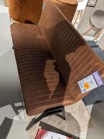 NIEUW KLEIN EETBANKJE COGNAC VOOR SPOTPRIJS, Ophalen, MODERN, Bruin, Nieuw