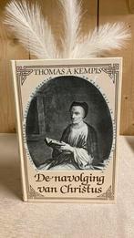 KR-1 Thomas à Kempis. De navolging van Christus, Ophalen of Verzenden, Gelezen