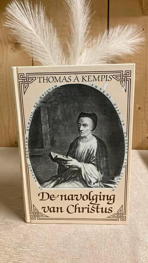 KR-1 Thomas à Kempis. De navolging van Christus, Boeken, Godsdienst en Theologie, Gelezen, Ophalen of Verzenden