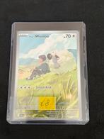 Wooloo Hop’s Pokemon kaart JTG 170, Ophalen of Verzenden, Nieuw, Losse kaart, Foil