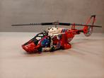 Technic lego helikopter, Kinderen en Baby's, Speelgoed | Duplo en Lego, Ophalen of Verzenden, Zo goed als nieuw