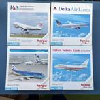 Kavel Herpa Wings 1/500 8 stuks, Ophalen of Verzenden, Schaalmodel