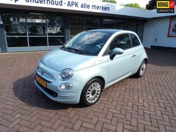 Fiat 500 1.0 Hybrid Dolcevita Navi/Apple Car play/Android/15 beschikbaar voor biedingen