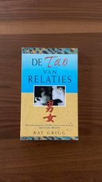 R. Grigg - De tao van relaties, Ophalen of Verzenden, Zo goed als nieuw, R. Grigg