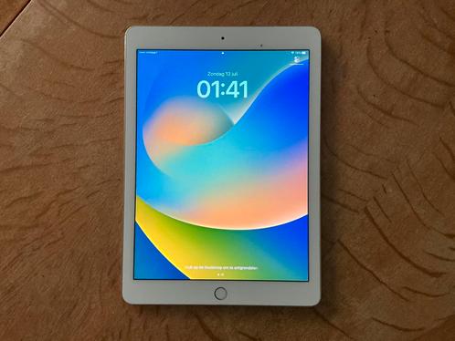 Apple iPad Pro 9,7 inch (A1674) 256GB - wifi en cellular, Computers en Software, Apple iPads, Zo goed als nieuw, Apple iPad Pro
