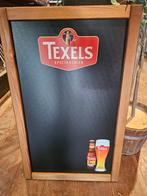 Texels Speciaalbier Reclamebord, Verzamelen, Biermerken, Ophalen