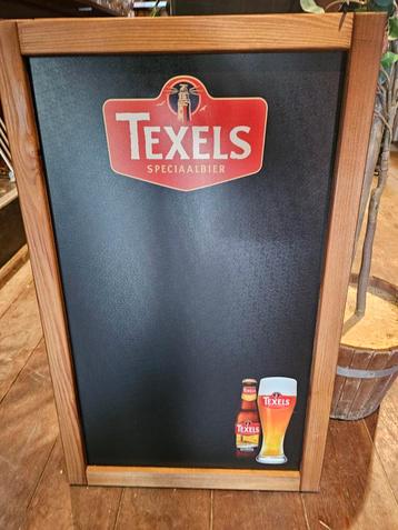 Texels Speciaalbier Reclamebord beschikbaar voor biedingen