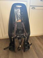 Thule yepp maxi easyfit achterzitje zwart, Fietsen en Brommers, Ophalen, Zo goed als nieuw