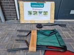 Opvouwbare kruiwagen te koop, Ophalen, Zo goed als nieuw
