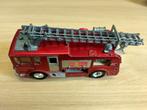 Dinky toys Merryweather Marquis Fire Tender 285, Ophalen, Gebruikt, Auto, Dinky Toys