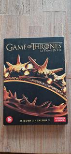 Game of Thrones Seizoen 2 DVD, Cd's en Dvd's, Vanaf 16 jaar, Boxset, Science Fiction en Fantasy, Ophalen of Verzenden