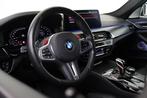 BMW 5 Serie M5 Competition Automaat / Massagefunctie / Laser, Auto's, BMW, Te koop, Zilver of Grijs, Benzine, Gebruikt