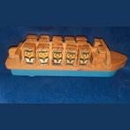 Boot van hout, Ophalen of Verzenden