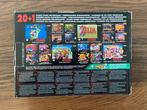 Originele Snes Mini met 282 Games - ZGAN!, Spelcomputers en Games, Spelcomputers | Nintendo Super NES, Ophalen of Verzenden, Zo goed als nieuw