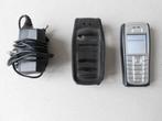 Nokia 6230i mobiele telefoon, Gebruikt, Overige modellen, Zwart, Fysiek toetsenbord