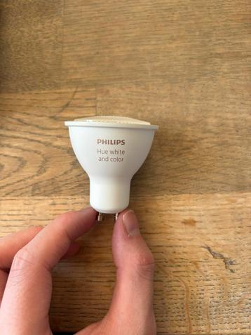 Nieuw — Philips Hue White & Color Ambiance Spot(s) beschikbaar voor biedingen
