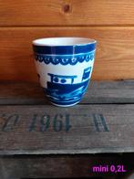 Blond Amsterdam blauw blond mok, Huis en Inrichting, Keuken | Servies, Blond Amsterdam, Ophalen of Verzenden, Zo goed als nieuw