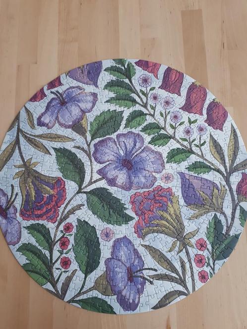 Søstrene Grenes  puzzel ANNA & CLARA'S 500 stukjes, Hobby en Vrije tijd, Denksport en Puzzels, Zo goed als nieuw, Legpuzzel, 500 t/m 1500 stukjes