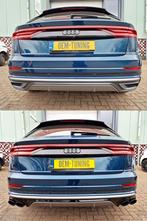 Audi SQ8 diffuser voor S line Achterbumper | 2018-2024 |, Ophalen of Verzenden