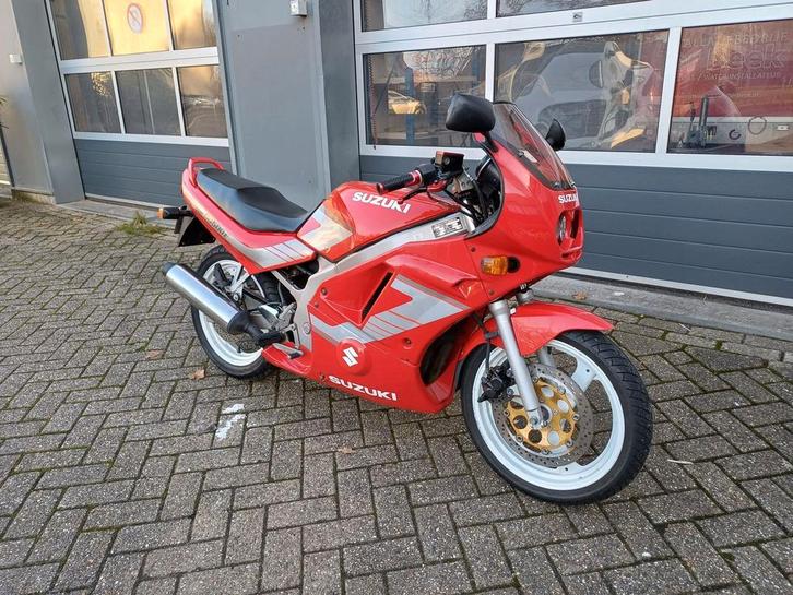 SUZUKI GS 500 E 35kw a2 gs500 gs500E katana, Motoren, Motoren | Suzuki, Bedrijf, Toermotor, 12 t/m 35 kW, 2 cilinders, Minimaal motorrijbewijs A2