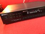 Sony ST-S505ES FM/AM Tuner met RDS EON, Ophalen of Verzenden, Gebruikt, Radio