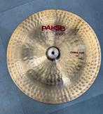 20" Paiste 3000 China Type, Muziek en Instrumenten, Drumstellen en Slagwerk, Ophalen of Verzenden, Gebruikt, Overige merken