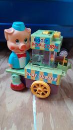 piggey popcorn play bubble machine, Ophalen of Verzenden