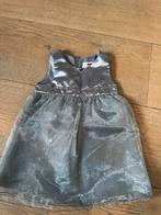 Name It zilver jurkje maat 74 - ZGAN, Kinderen en Baby's, Babykleding | Maat 74, Ophalen of Verzenden, Zo goed als nieuw, Meisje