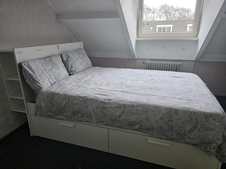 Tweedehands maar bijna nieuwe, Huis en Inrichting, Slaapkamer | Complete slaapkamers, Ophalen of Verzenden