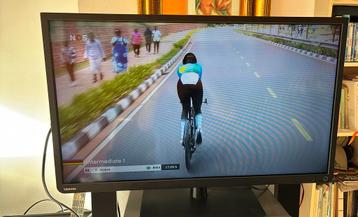 Toshiba 32 inch televisie beschikbaar voor biedingen