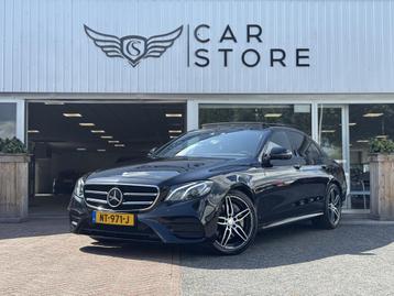 Mercedes-Benz E-Klasse 350 d Ambition AMG LINE|PANO|SFEER|BU beschikbaar voor biedingen
