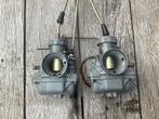 Mikuni carburateurs VM26 Yamaha 250cc 1969 - 2 stuks, Motoren, Onderdelen | Oldtimers, Ophalen of Verzenden, Gebruikt