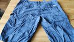 C&A Korte broek maat 64, Blauw, Overige maten, Gedragen, C&A