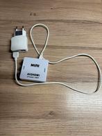 Mini AV2HDMI Upscaler - Nieuwstaat, Ophalen of Verzenden, Zo goed als nieuw