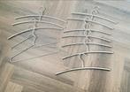 12 Metalen Kledinghangers / ijzeren kleding hangers i, Ophalen of Verzenden, Zo goed als nieuw, Metaal, Volwassenen