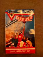 Dunkshot - Philips MSX, Gebruikt, 2 spelers, Eén computer, Ophalen of Verzenden
