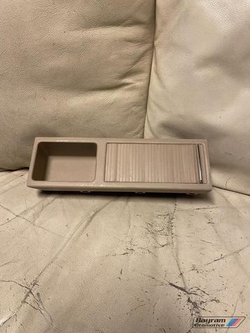 Bmw E46 middenconsole bakje beige creme sedan 3-serie coupe beschikbaar voor biedingen
