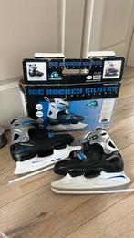 Schaatsen ijshockey maat 38-41 geslepen, Ophalen, Gebruikt, IJshockeyschaatsen, Nijdam