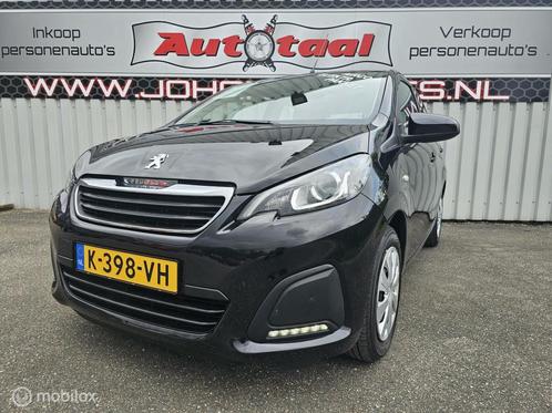 Peugeot 108 1.0 e-VTi Active I Airco I El.-pakket I NAP !, Auto's, Peugeot, Bedrijf, Te koop, ABS, Airbags, Airconditioning, Alarm
