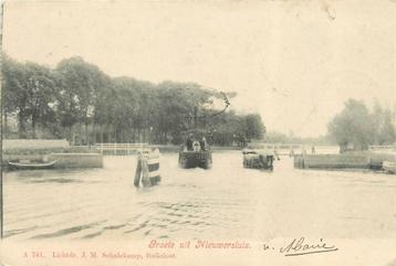 (701-118-047) Nieuwersluis beschikbaar voor biedingen